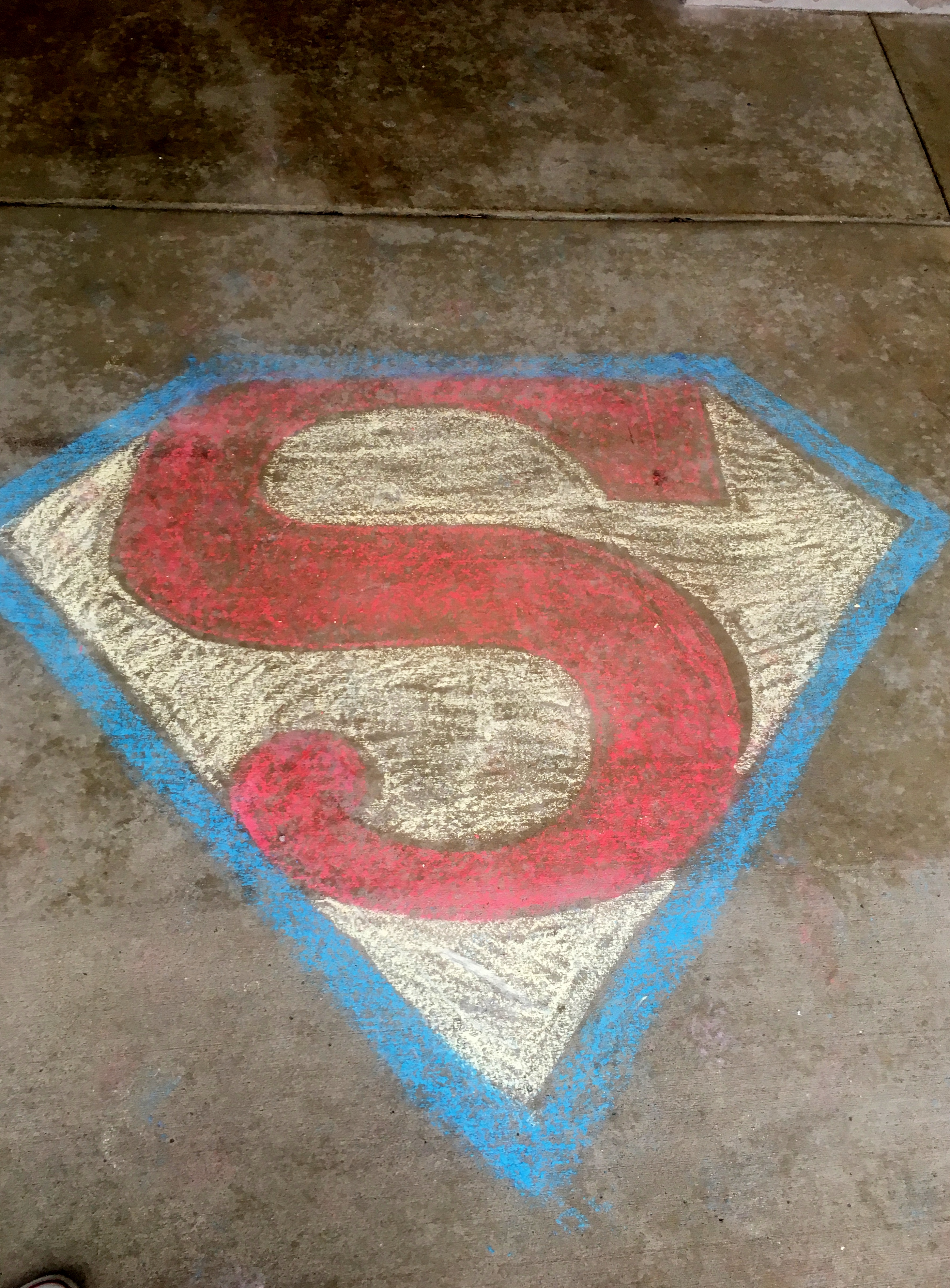 Superhero Symbol